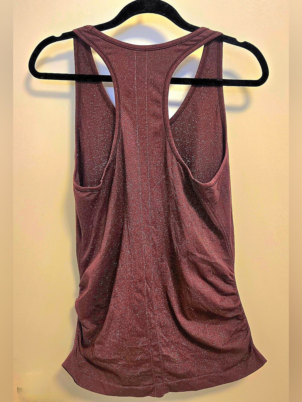 Athlera Racerback Shimmer Tank - Picture 4 of 13